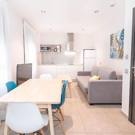 Sholeo Lodges Santa Catalina Flats Las Palmas de Gran Canaria Ruang foto