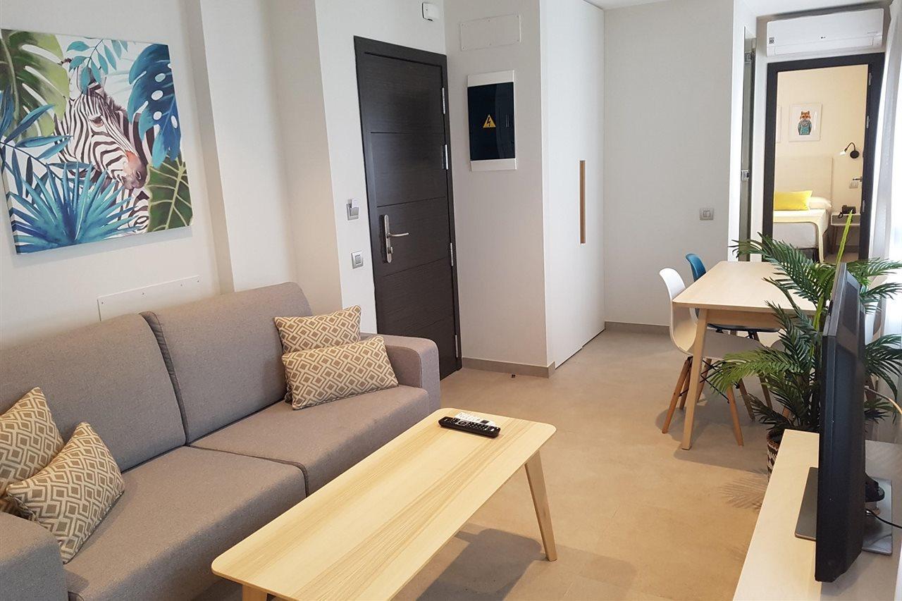 Sholeo Lodges Santa Catalina Flats Las Palmas de Gran Canaria Bagian luar foto