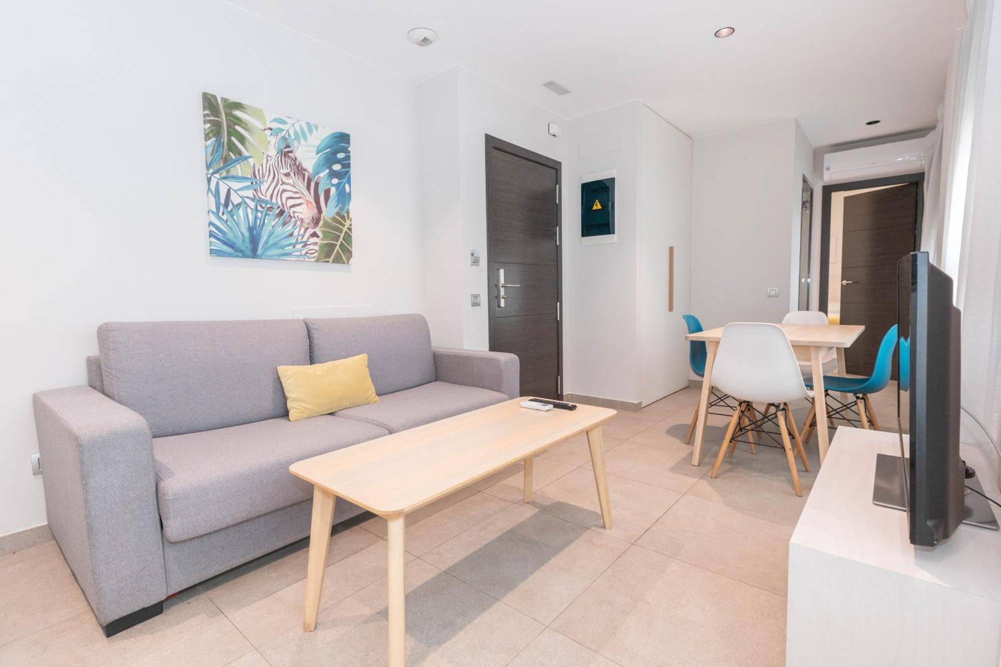 Sholeo Lodges Santa Catalina Flats Las Palmas de Gran Canaria Ruang foto