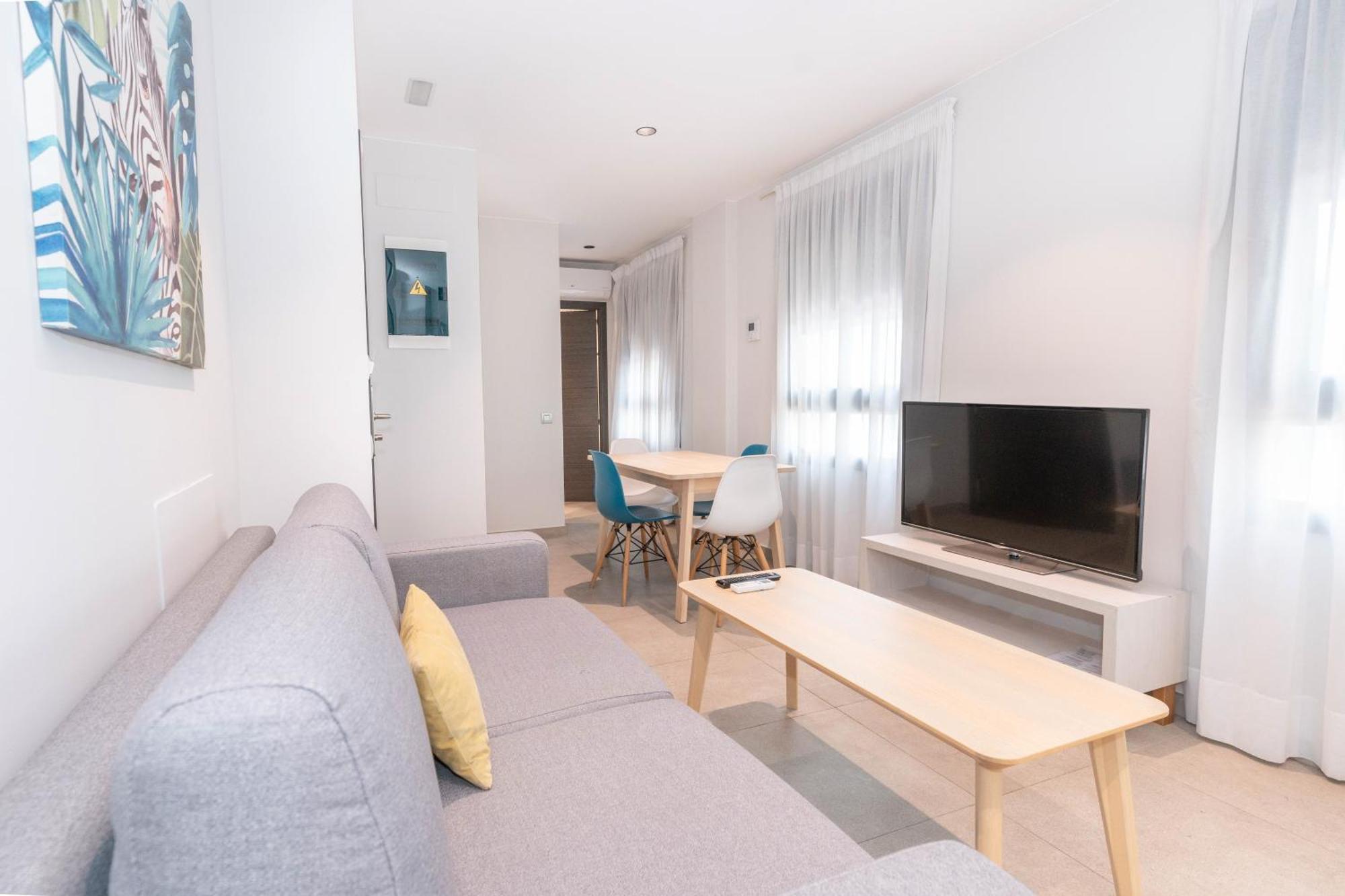 Sholeo Lodges Santa Catalina Flats Las Palmas de Gran Canaria Ruang foto