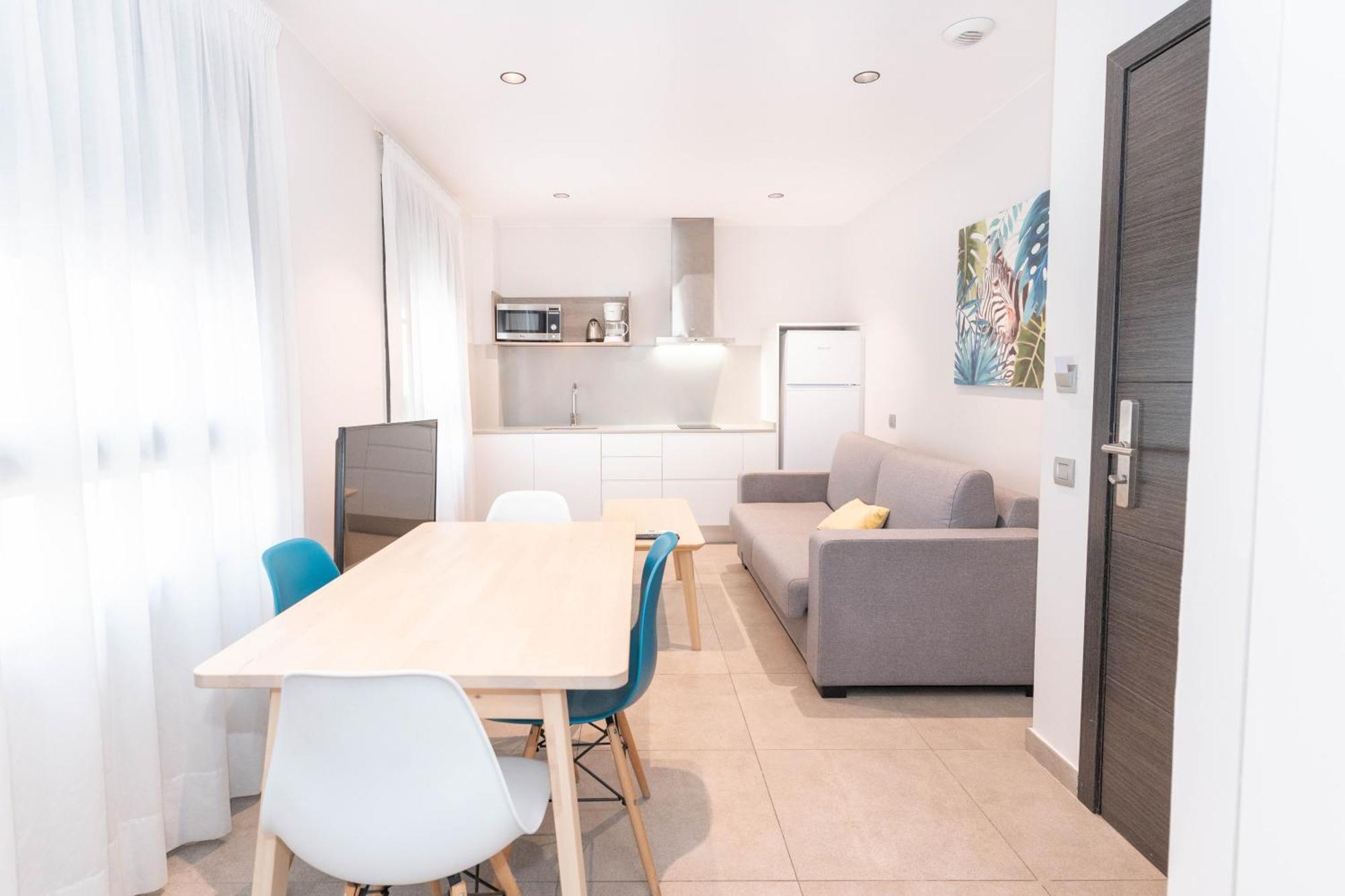 Sholeo Lodges Santa Catalina Flats Las Palmas de Gran Canaria Ruang foto
